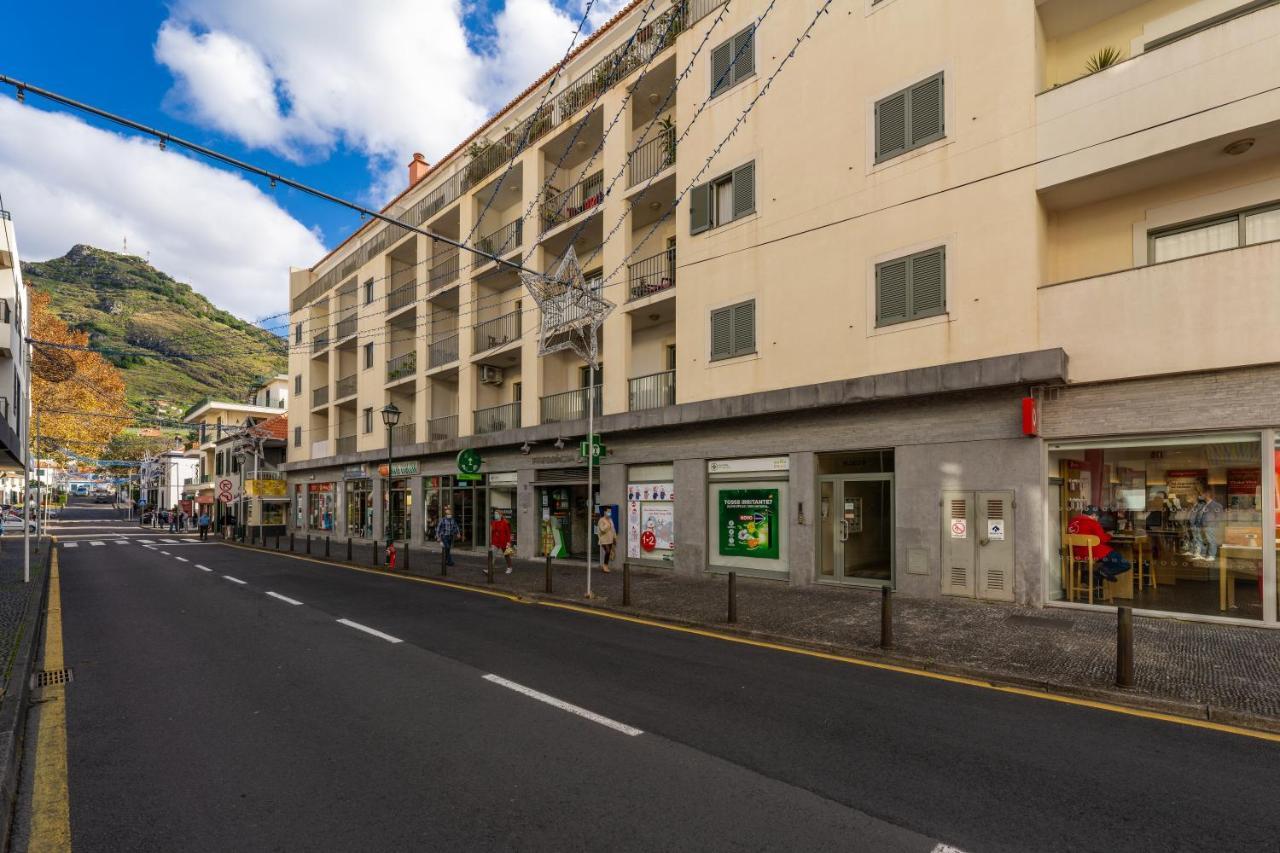 Harmonia Apartment By Atlantic Holiday Machico  Zewnętrze zdjęcie