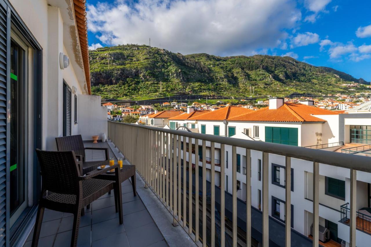 Harmonia Apartment By Atlantic Holiday Machico  Zewnętrze zdjęcie
