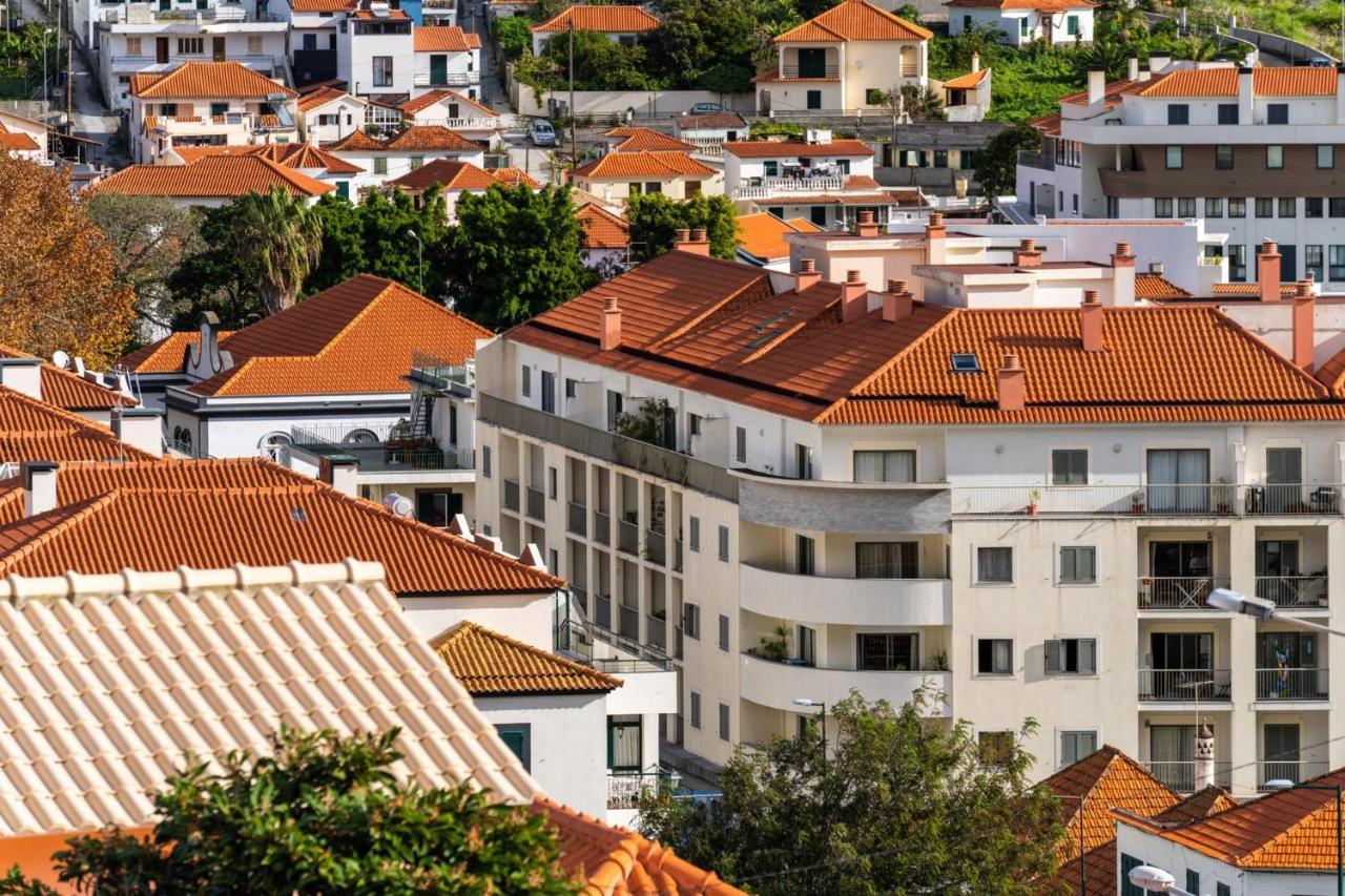 Harmonia Apartment By Atlantic Holiday Machico  Zewnętrze zdjęcie