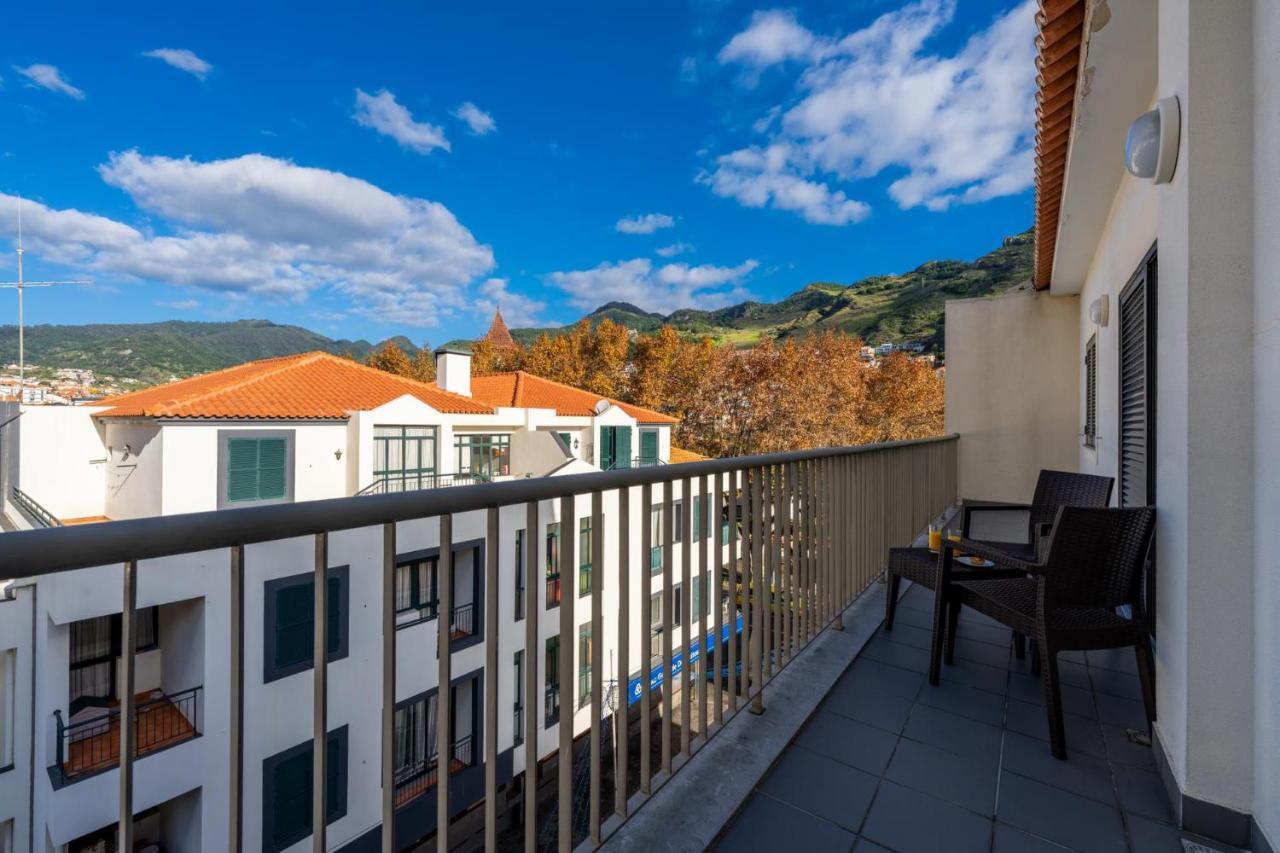 Harmonia Apartment By Atlantic Holiday Machico  Zewnętrze zdjęcie