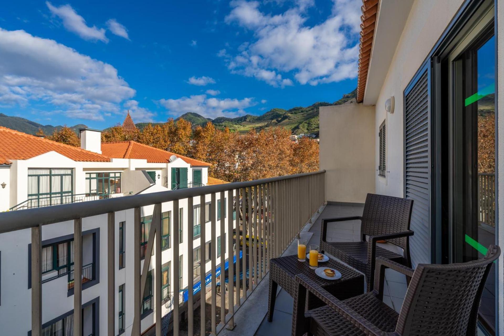 Harmonia Apartment By Atlantic Holiday Machico  Zewnętrze zdjęcie